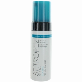 St. Tropez Women's Bronzing Mousse - Classic Self Tan Easy To Apply Streak-Free, 4 oz
