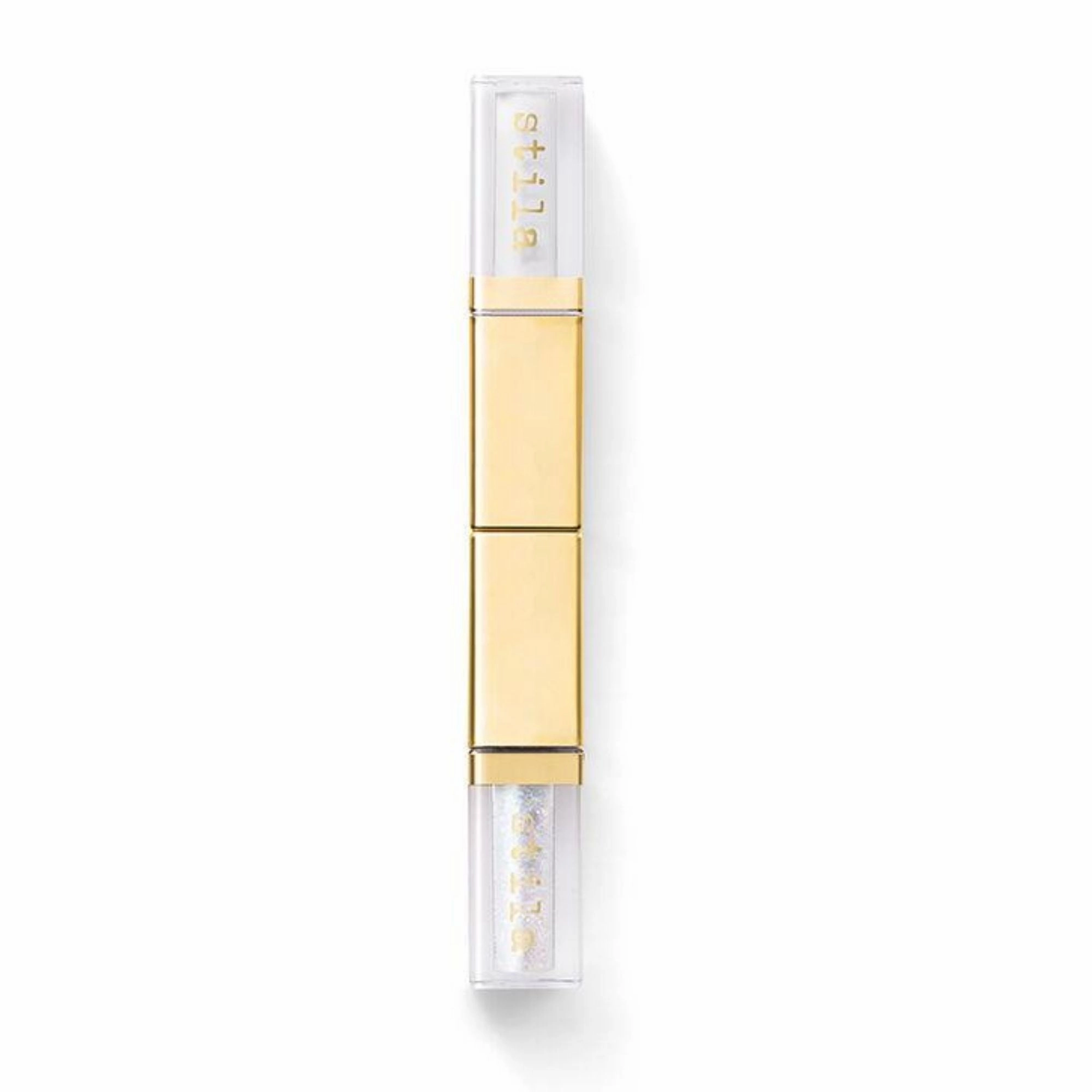 Stila Double Dip Suede Shade And Glitter & Glow