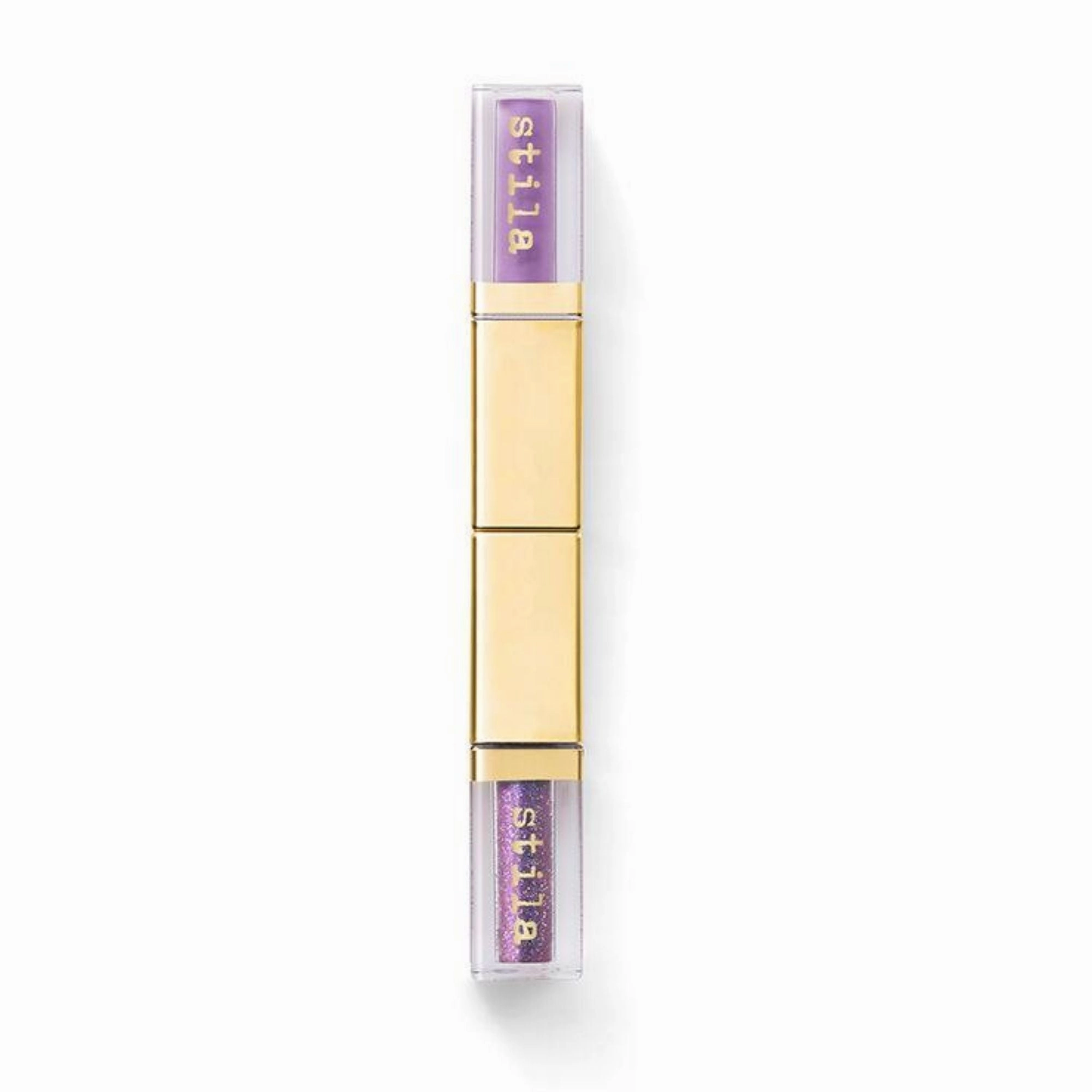 Stila Double Dip Suede Shade And Glitter & Glow