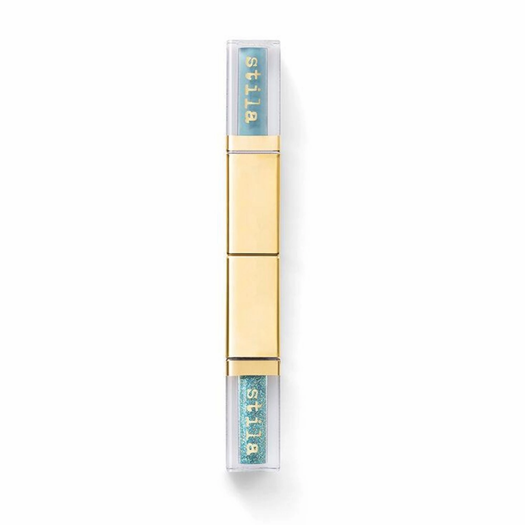 Stila Double Dip Suede Shade And Glitter & Glow