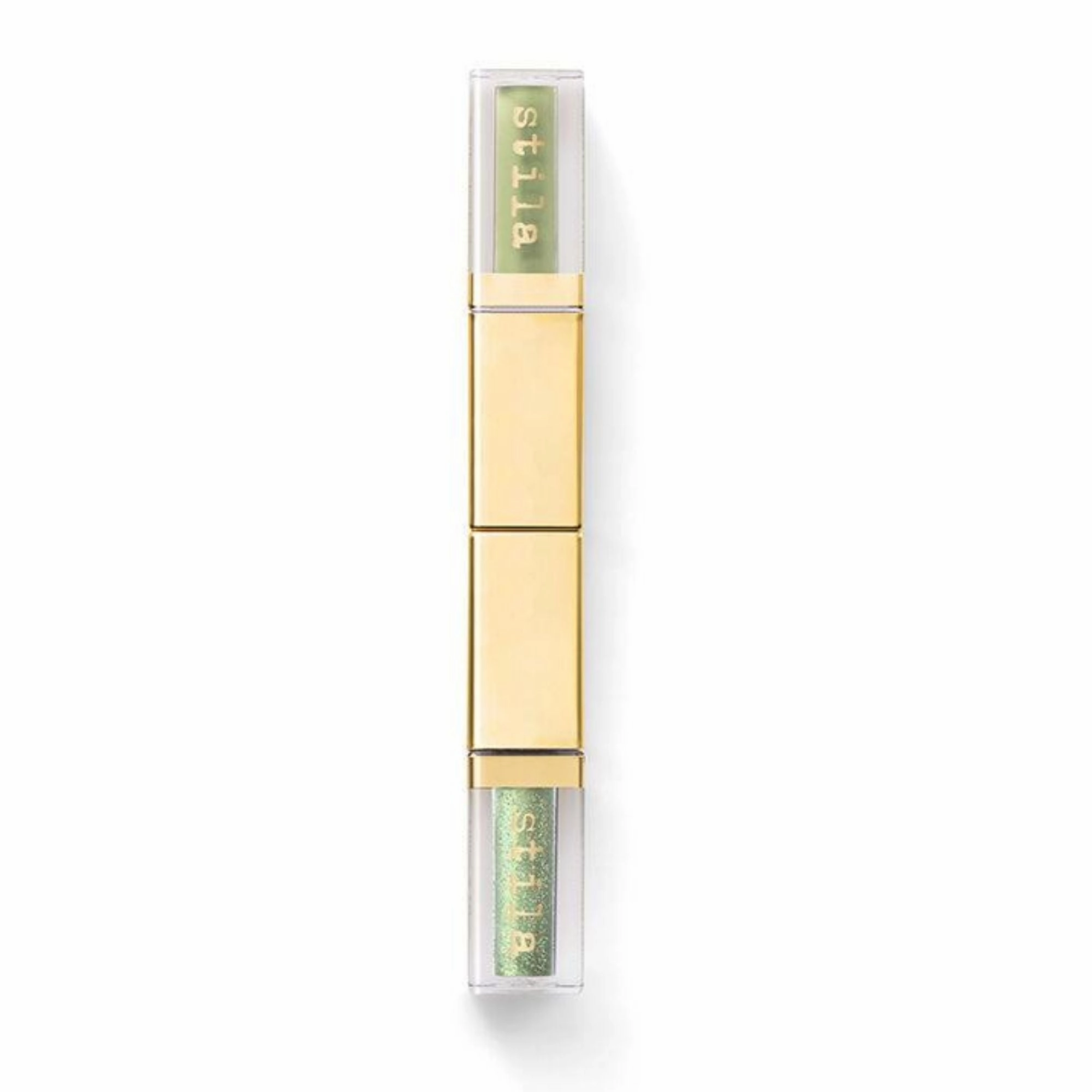 Stila Double Dip Suede Shade And Glitter & Glow
