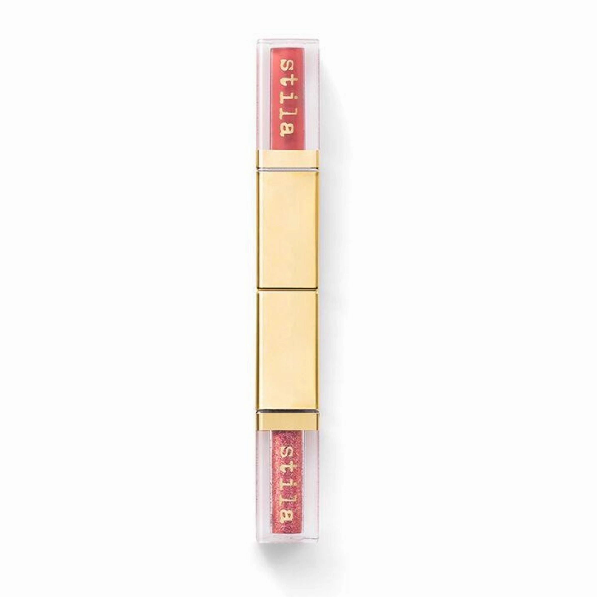 Stila Double Dip Suede Shade And Glitter & Glow