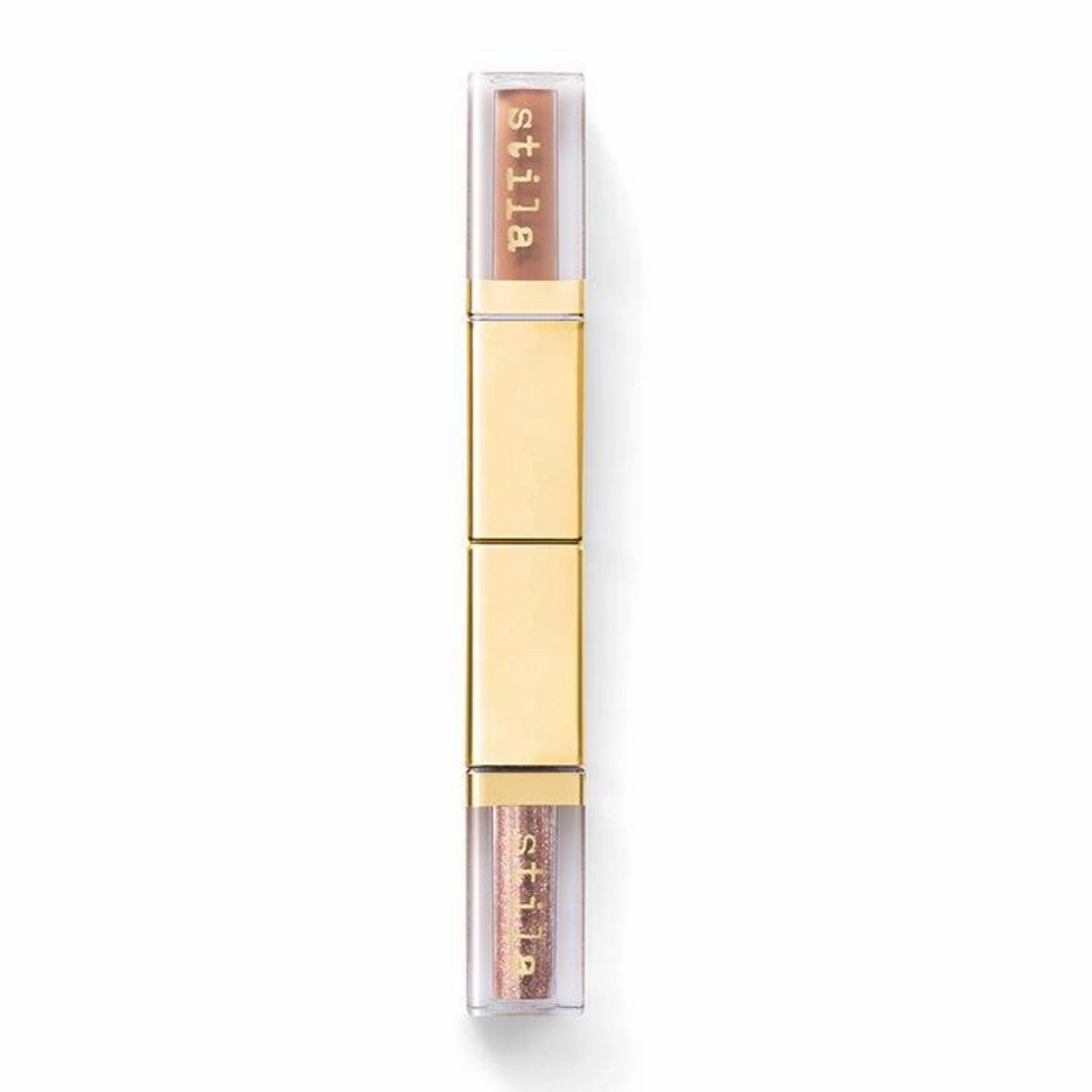 Stila Double Dip Suede Shade And Glitter & Glow