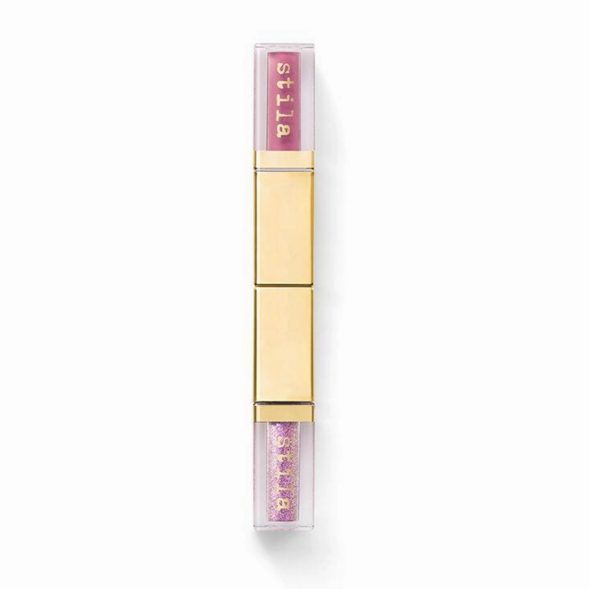 Stila Double Dip Suede Shade And Glitter & Glow