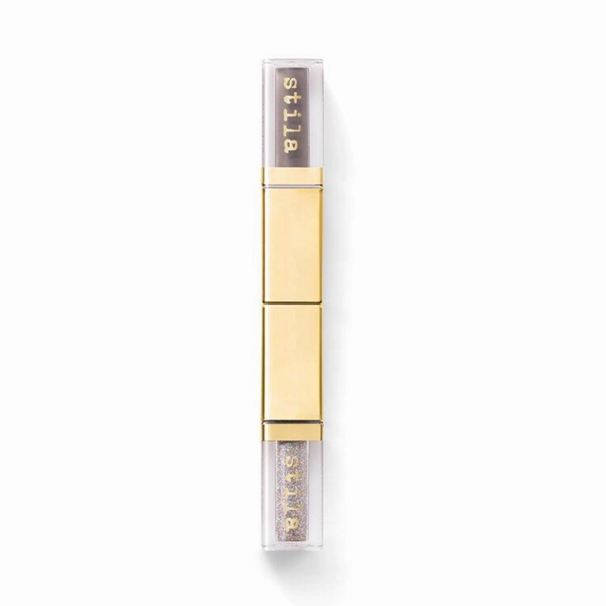 Stila Double Dip Suede Shade And Glitter & Glow
