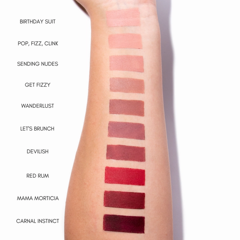 Stilazzi Lip Matte