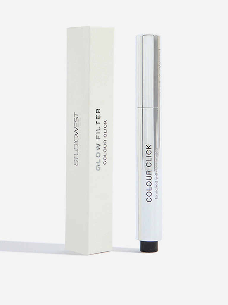 Studiowest Fling MV01 Glow Filter Colour Click Lipstick - 2.1 gm