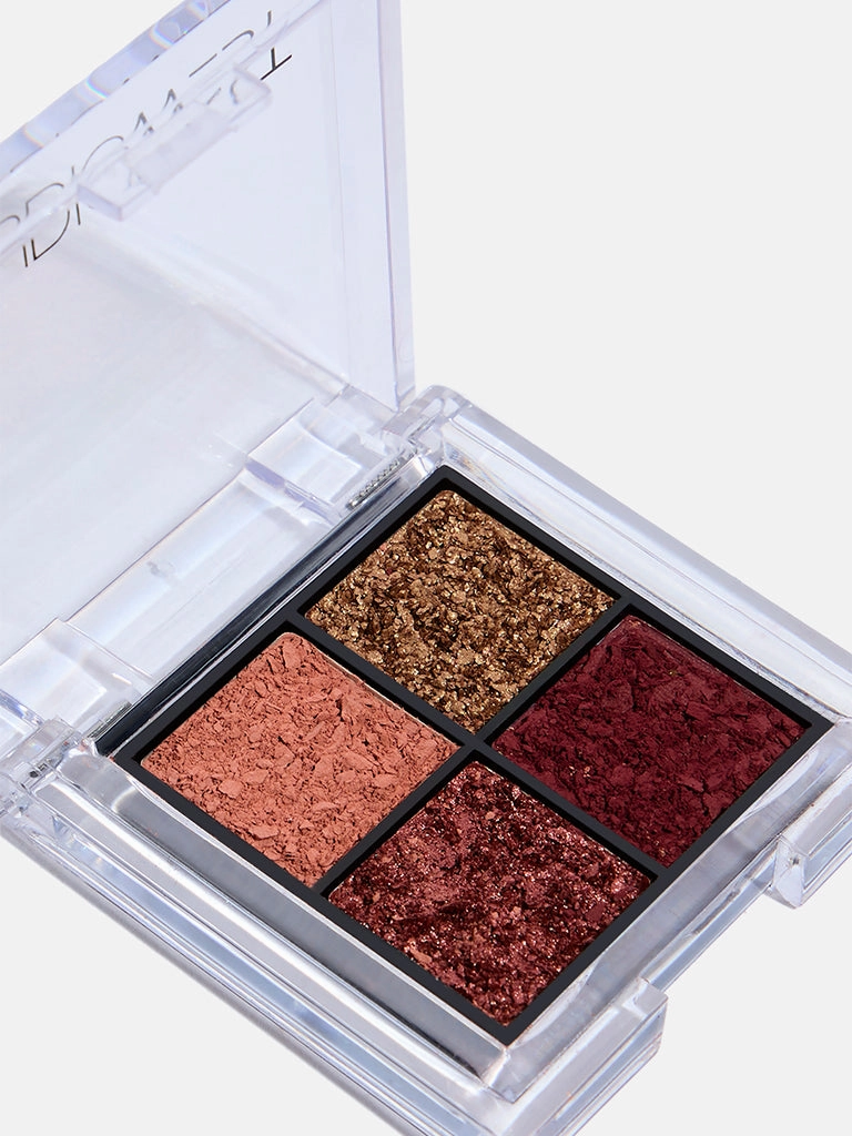 Studiowest Golden Hour Eyeshadow Quad - 4 gm