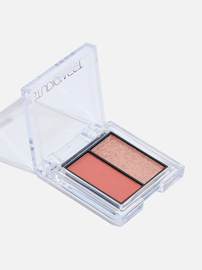 Studiowest Lady Love Eyeshadow Duo - 4 gm