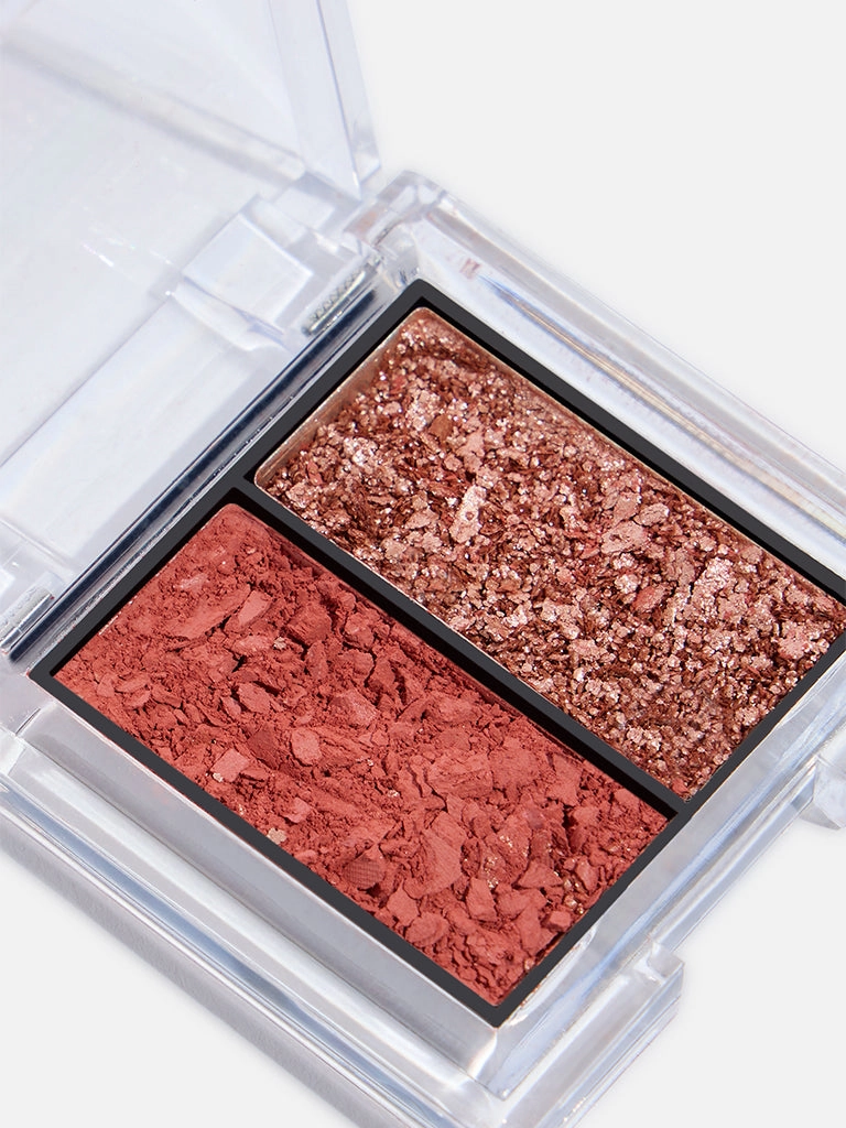 Studiowest Lady Love Eyeshadow Duo - 4 gm