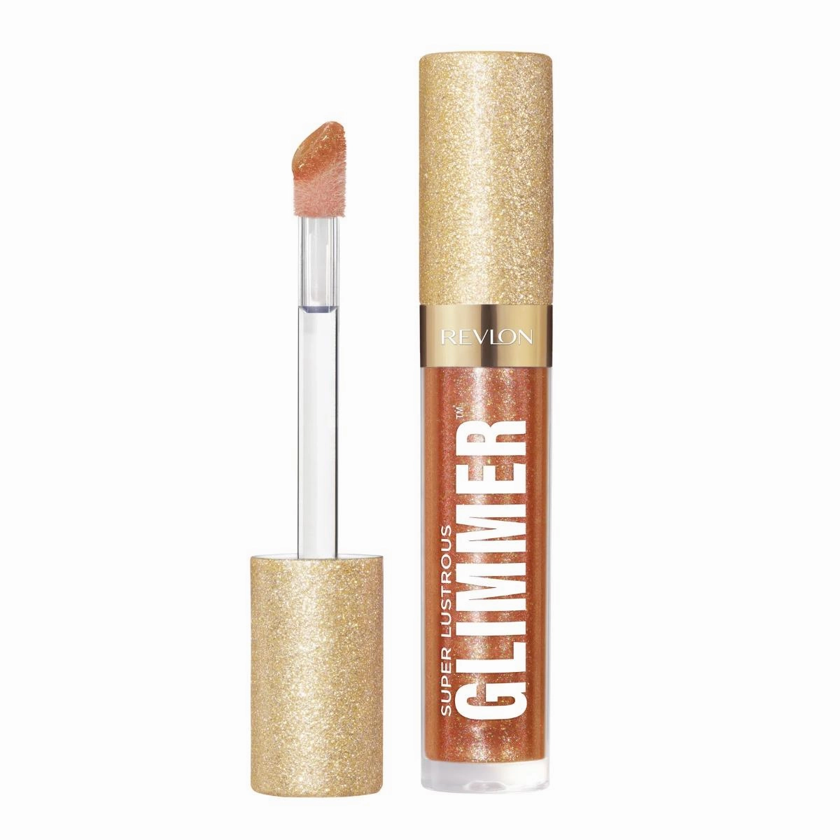 Super Lustrous Glimmer Gloss