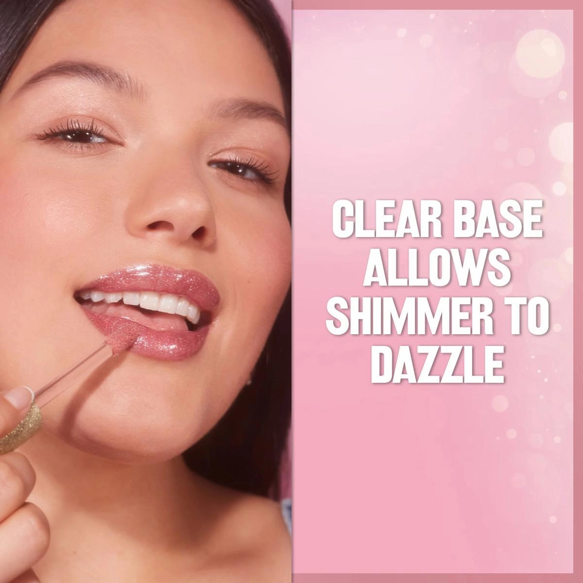 Super Lustrous Glimmer Gloss