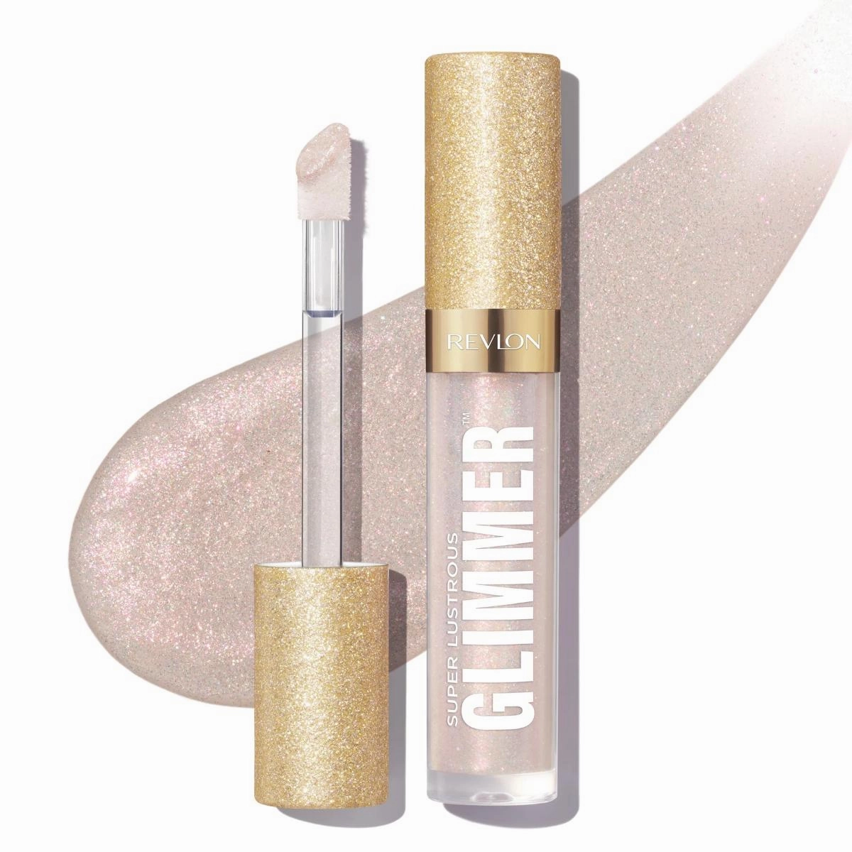 Super Lustrous Glimmer Gloss