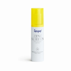 Supergoop! Zincscreen 100% Mineral Lotion