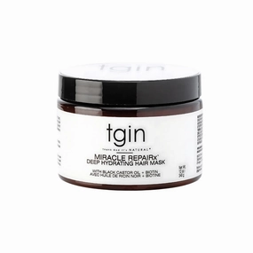 TGIN Miracle RepaiRx Deep Hydrating Hair Mask - 12 oz