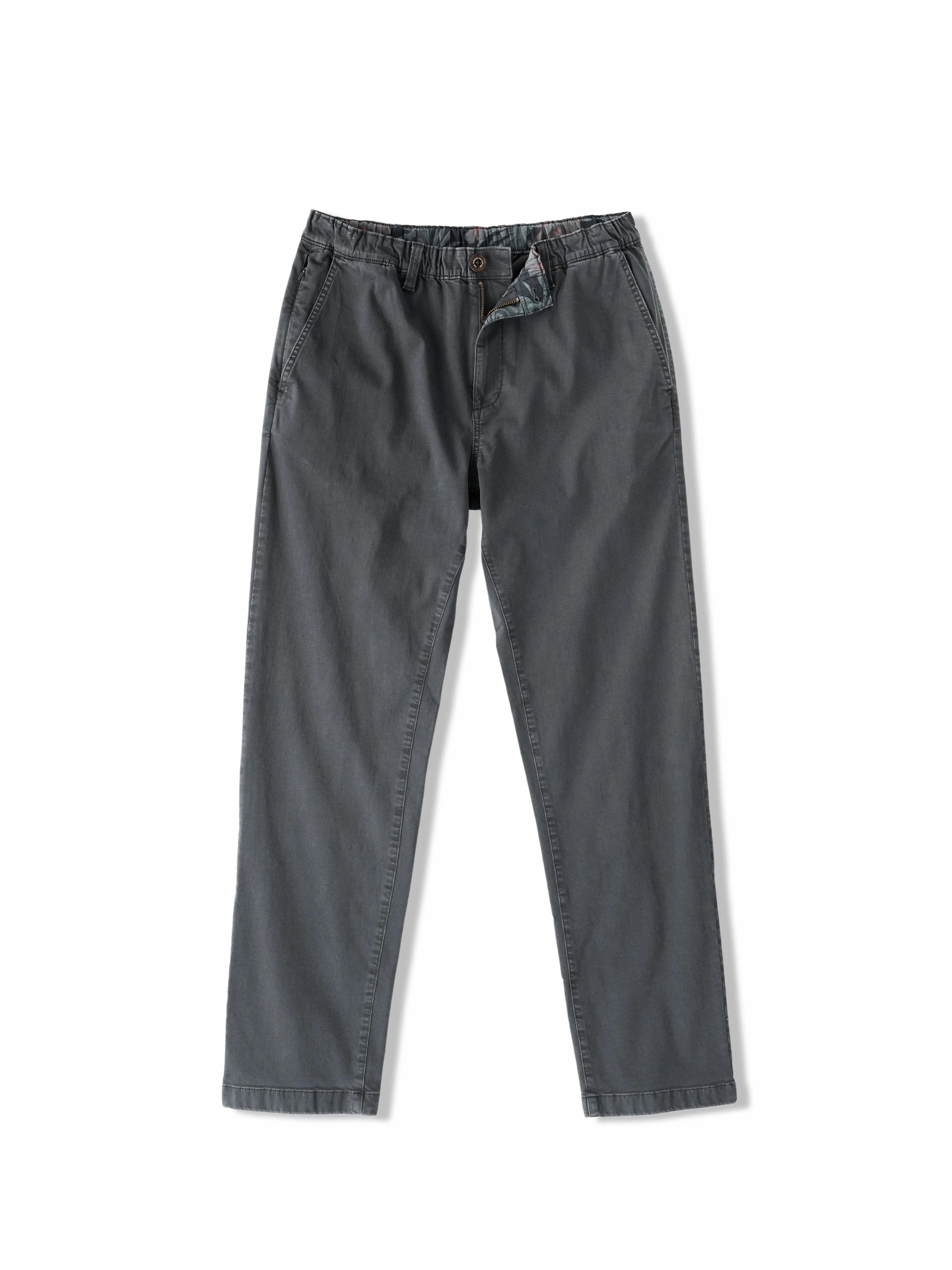 The Faded Greys 30" (Heritage Wash Originals Pant)