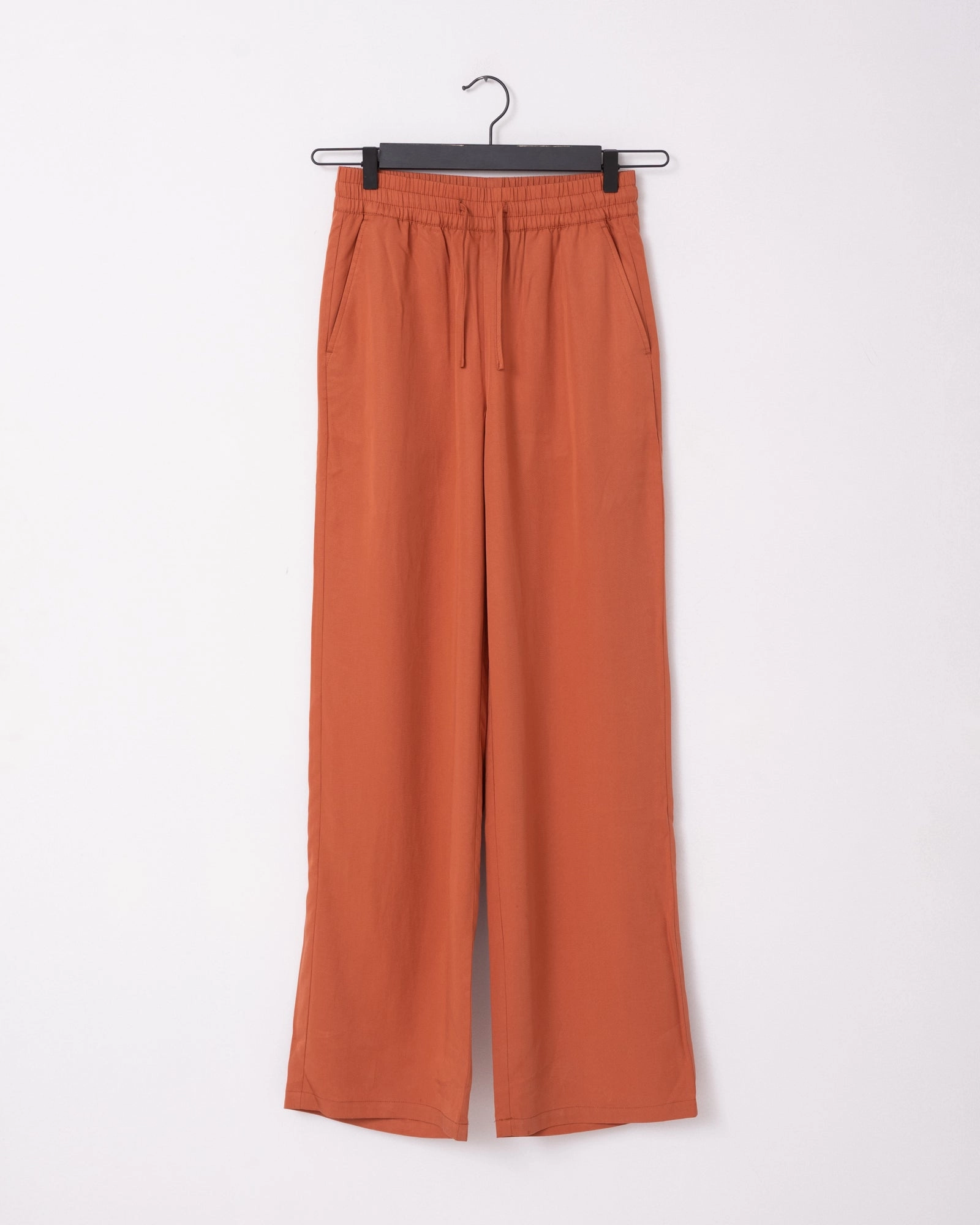 TILTIL Toni Tencel Pants Rust