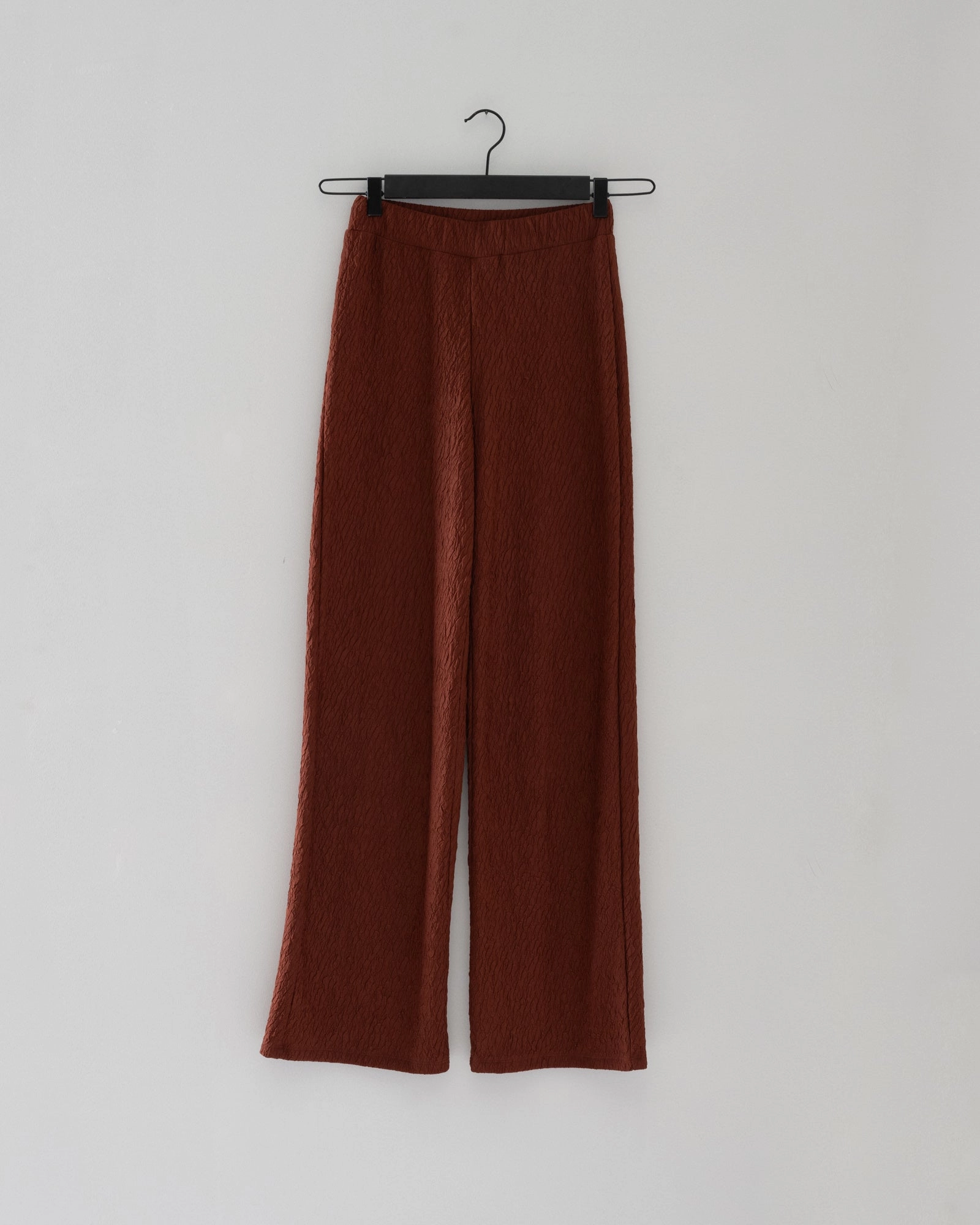 TILTIL Torry Pants Structure Rust