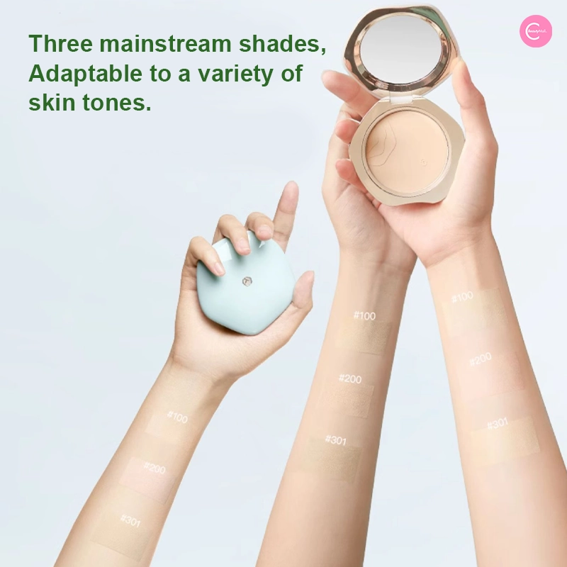 TIMAGE Soft Focus Airy Veil Powder Compact