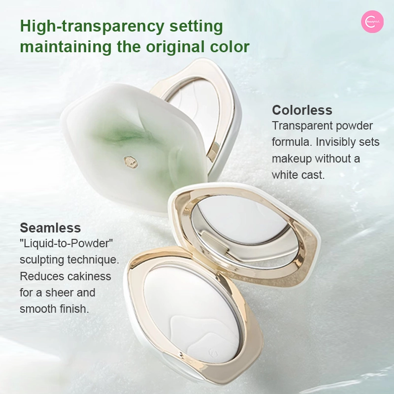 TIMAGE Soft Focus Airy Veil Powder Compact