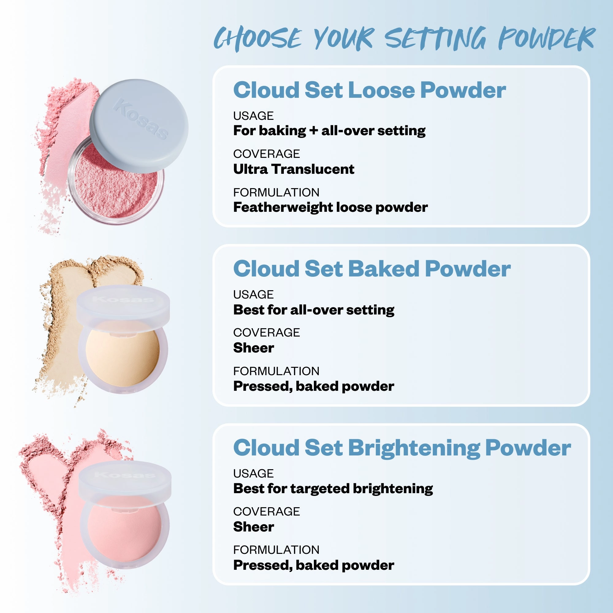 Tinted Skincare Lineup™ Set