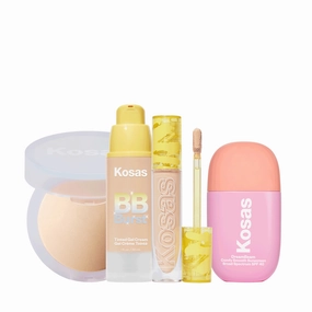 Tinted Skincare Lineup™ Set