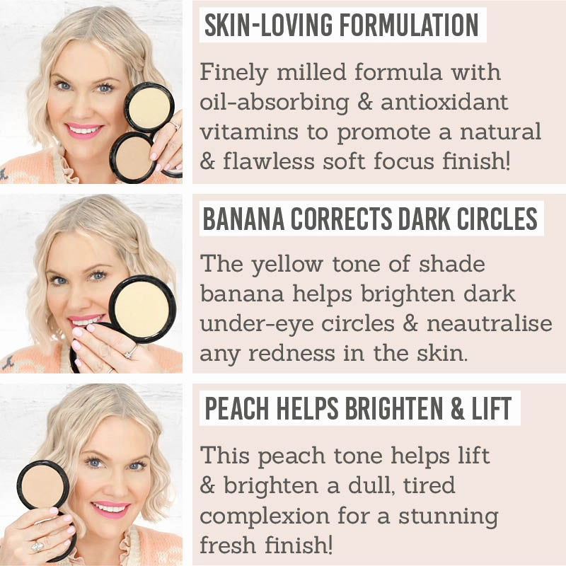 Touch Up Blotting Powder