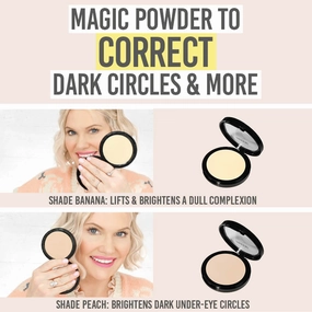 Touch Up Blotting Powder