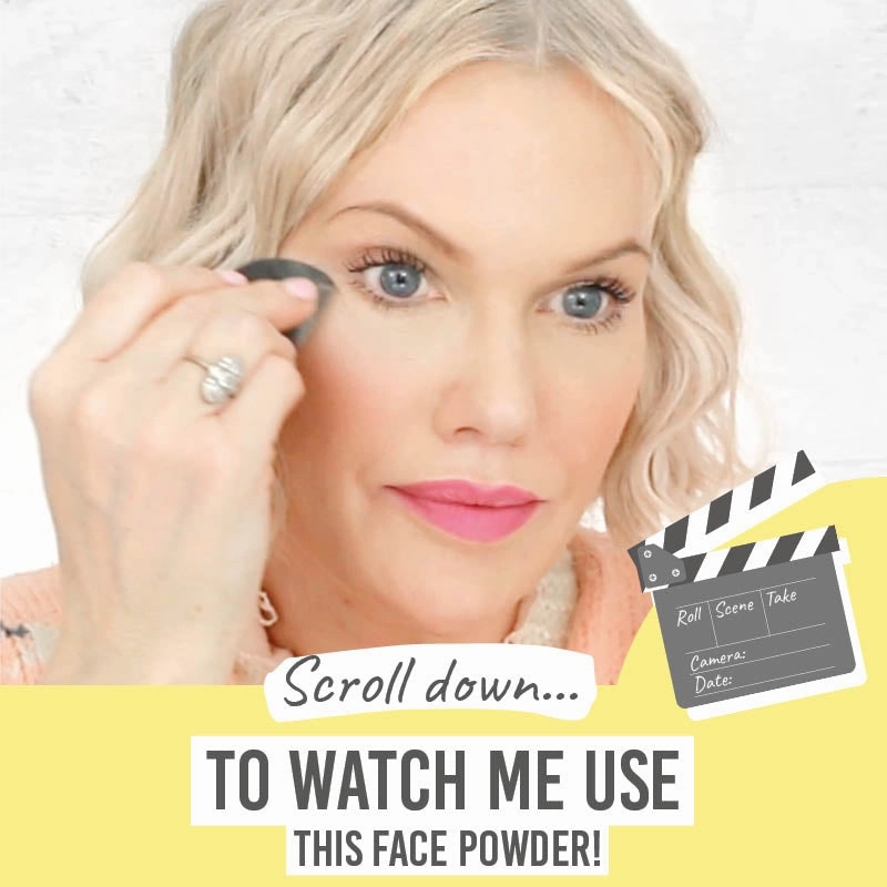 Touch Up Blotting Powder