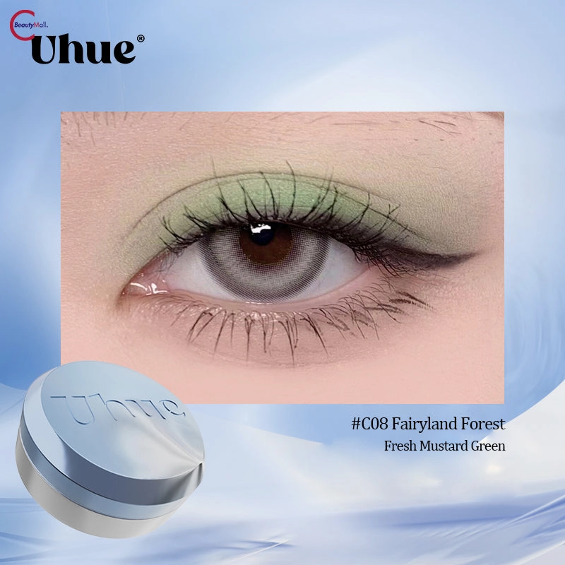 Uhue Arctic Eye Single Eyeshadow Cream