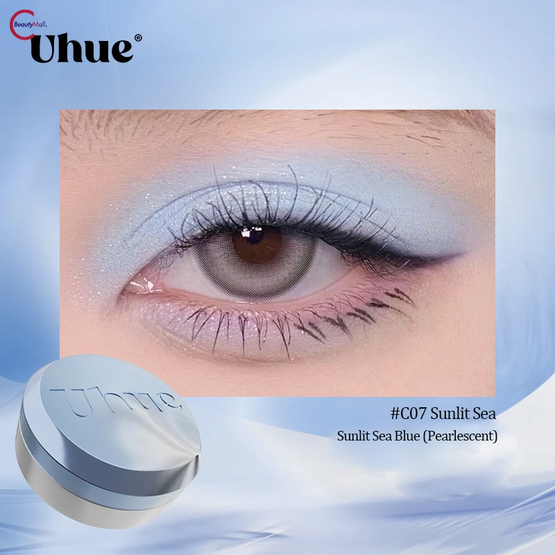 Uhue Arctic Eye Single Eyeshadow Cream