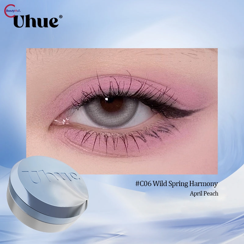 Uhue Arctic Eye Single Eyeshadow Cream