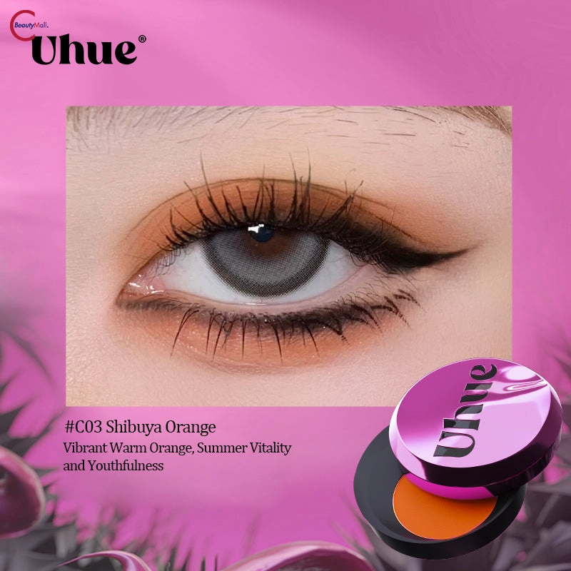 Uhue Arctic Eye Single Eyeshadow Cream