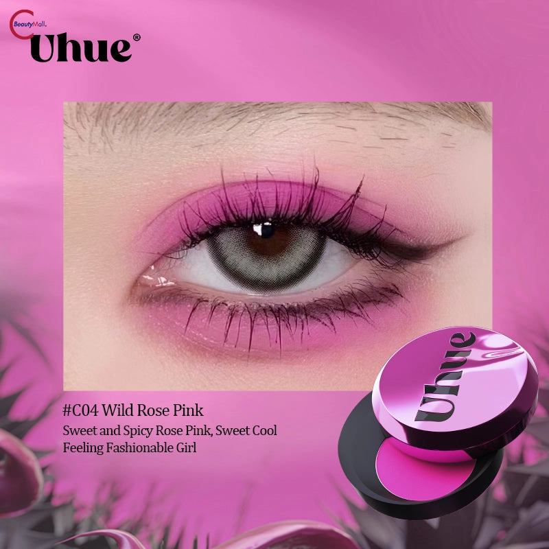 Uhue Arctic Eye Single Eyeshadow Cream