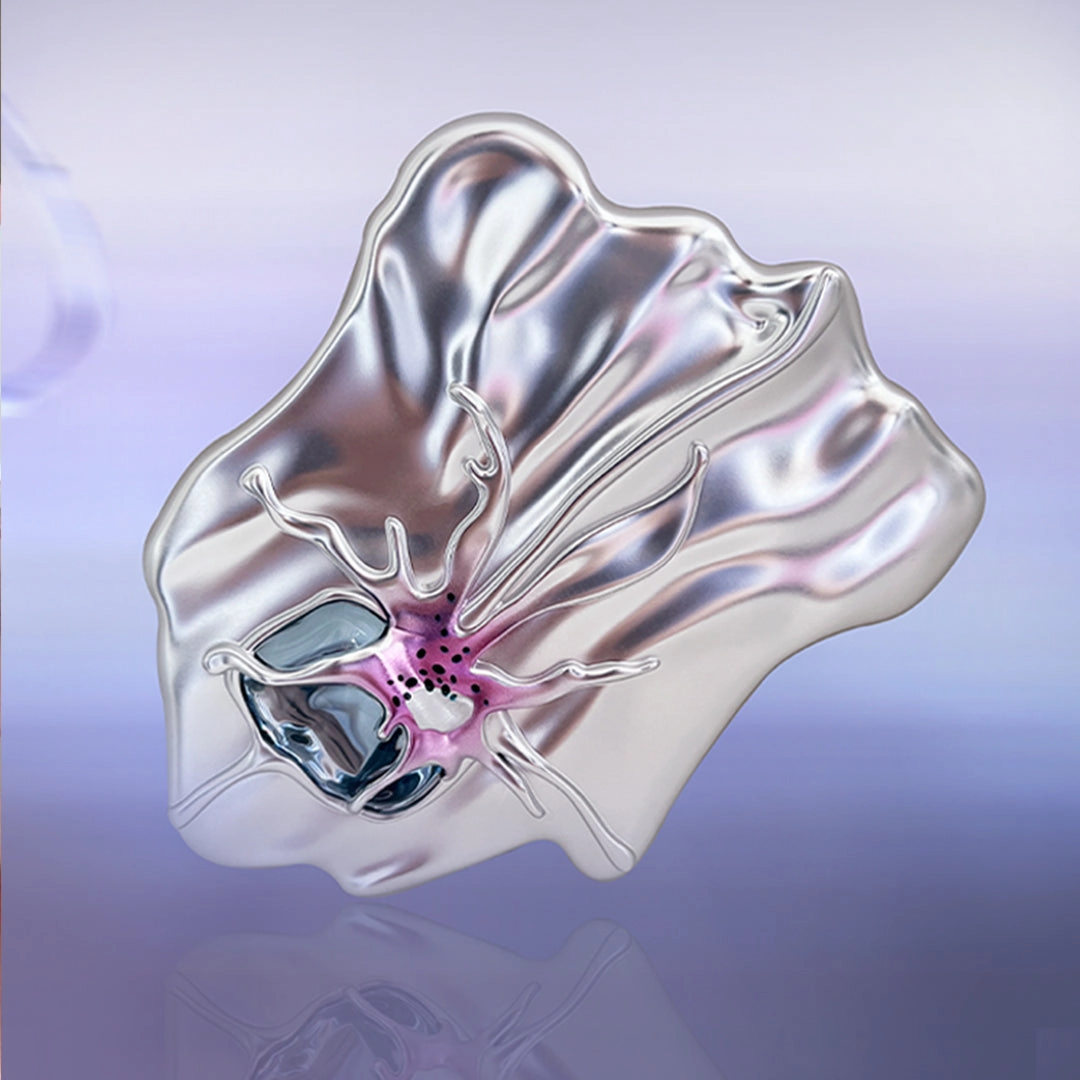 UHUE Flower Wildness Series Mirror Lipstick Limited Edition Gift Box