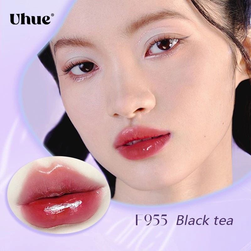 UHUE Paradise Oxygen Glossy Lip Glaze