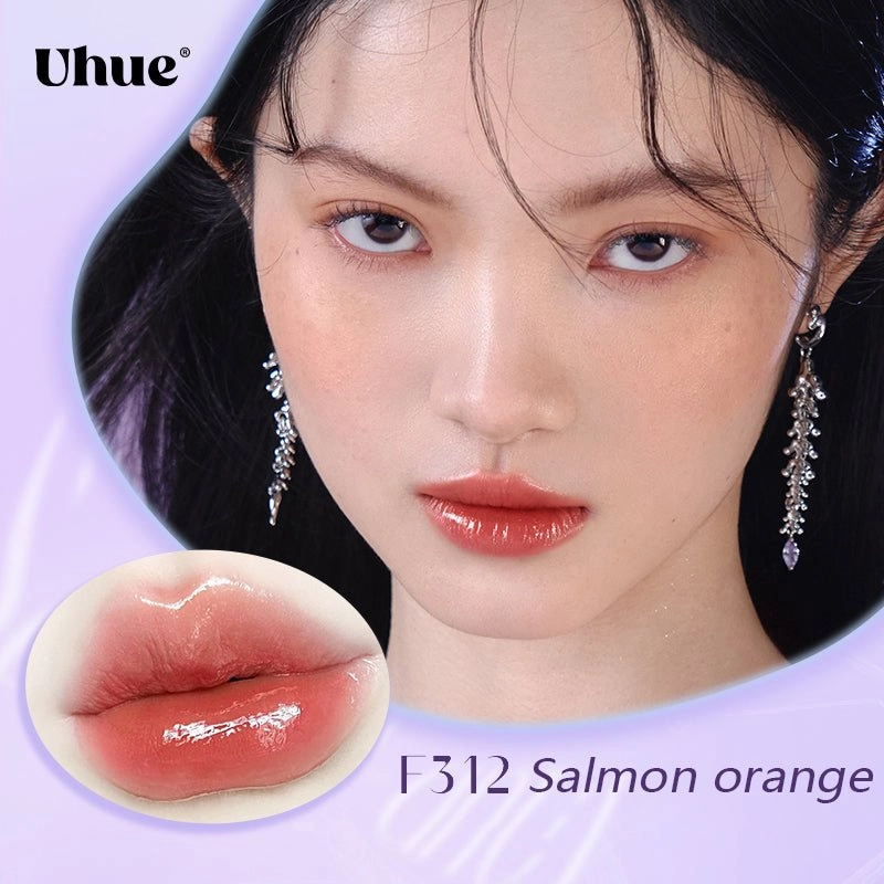 UHUE Paradise Oxygen Glossy Lip Glaze