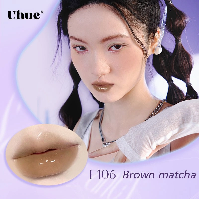 UHUE Paradise Oxygen Glossy Lip Glaze
