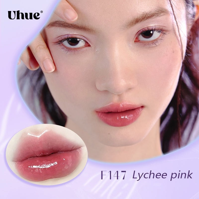 UHUE Paradise Oxygen Glossy Lip Glaze