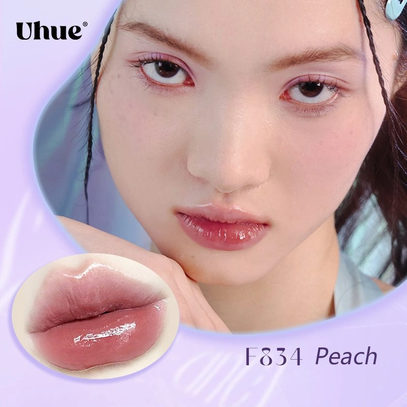UHUE Paradise Oxygen Glossy Lip Glaze