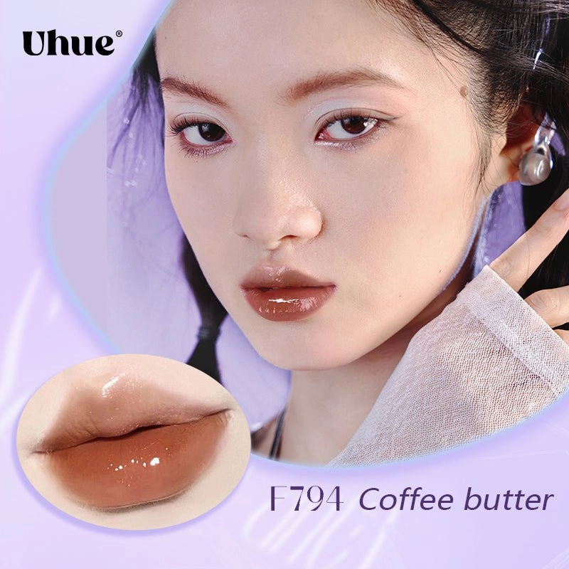 UHUE Paradise Oxygen Glossy Lip Glaze