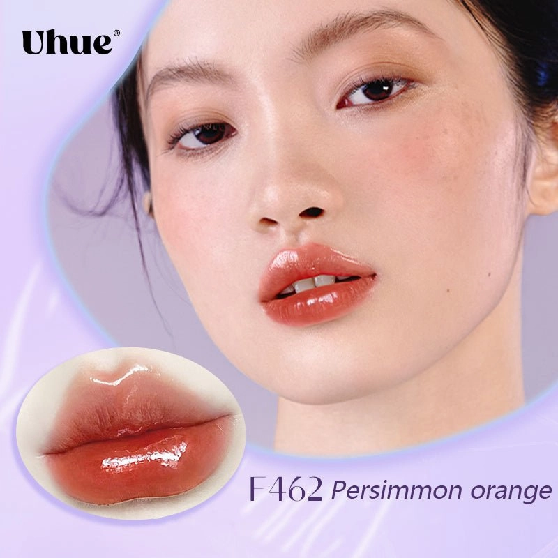 UHUE Paradise Oxygen Glossy Lip Glaze