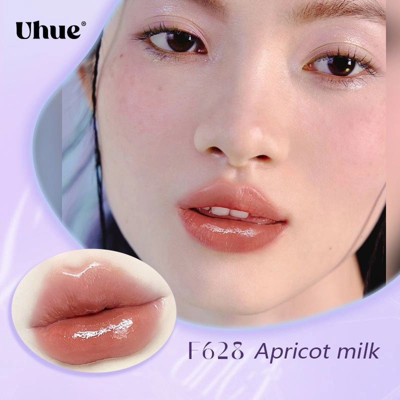 UHUE Paradise Oxygen Glossy Lip Glaze