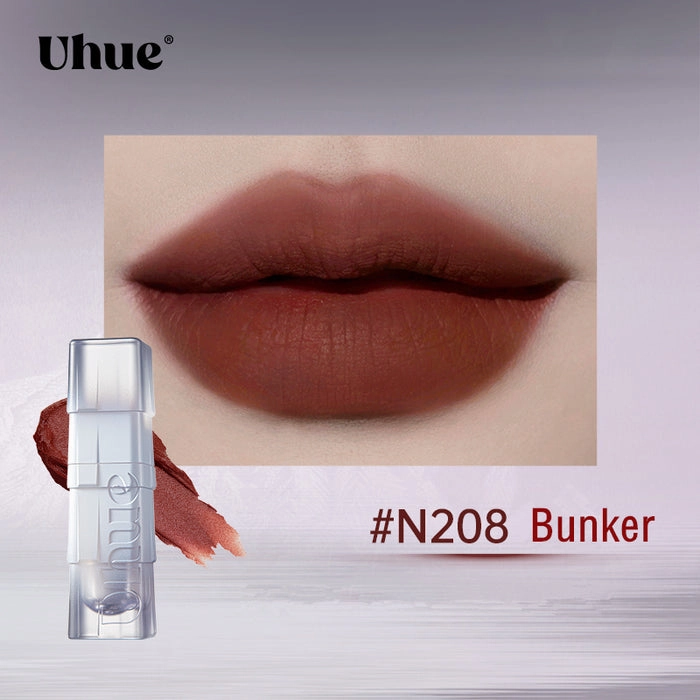 Uhue Temperature Difference Series Matte Lip Glaze