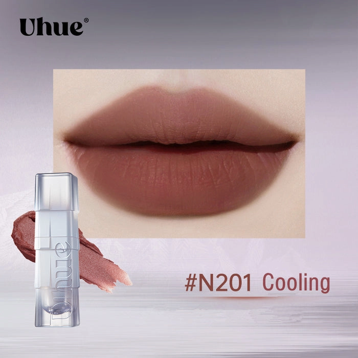 Uhue Temperature Difference Series Matte Lip Glaze