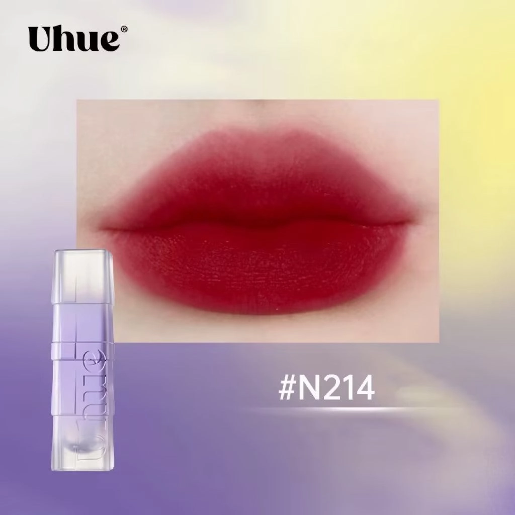 Uhue Temperature Difference Series Matte Lip Glaze
