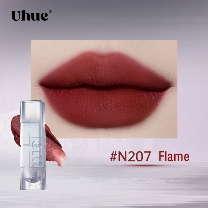 Uhue Temperature Difference Series Matte Lip Glaze