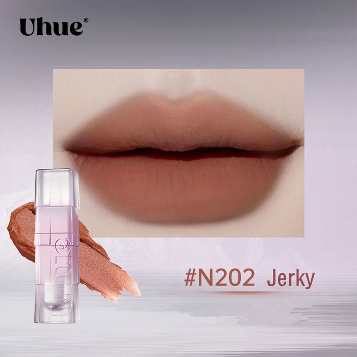 Uhue Temperature Difference Series Matte Lip Glaze