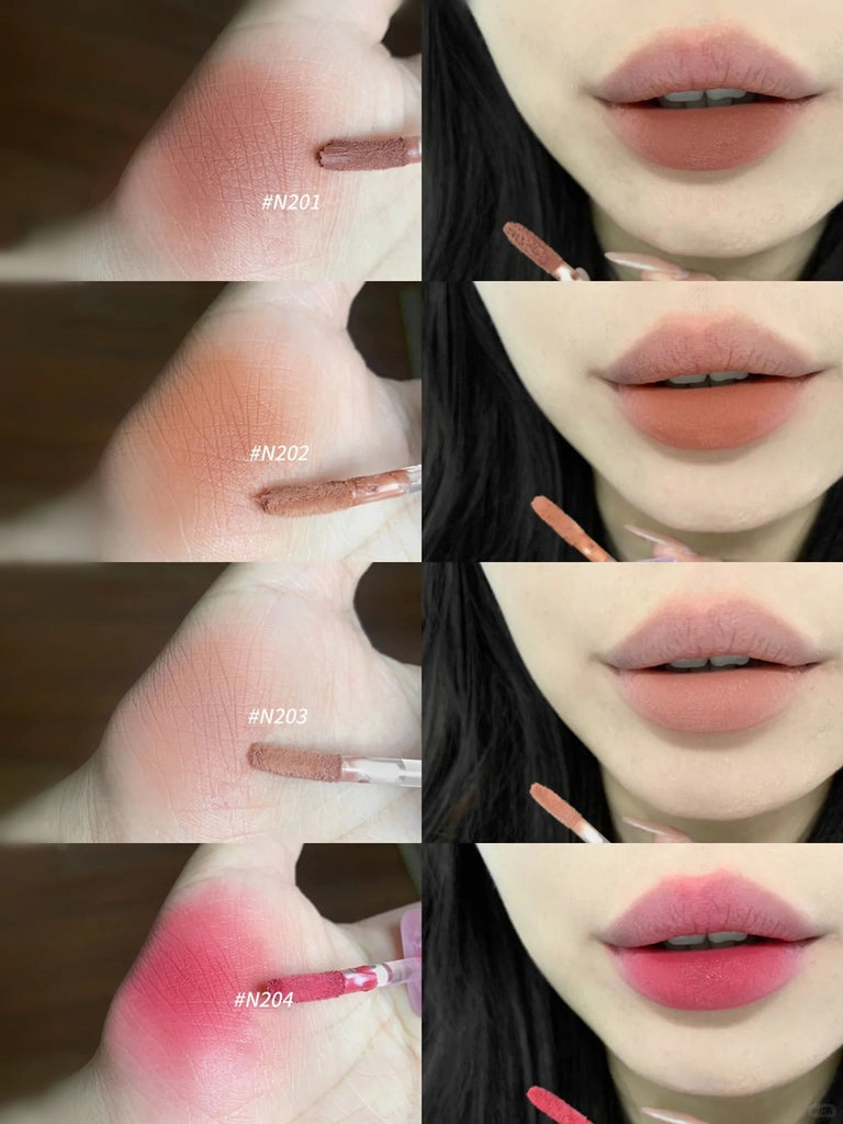 Uhue Temperature Difference Series Matte Lip Glaze