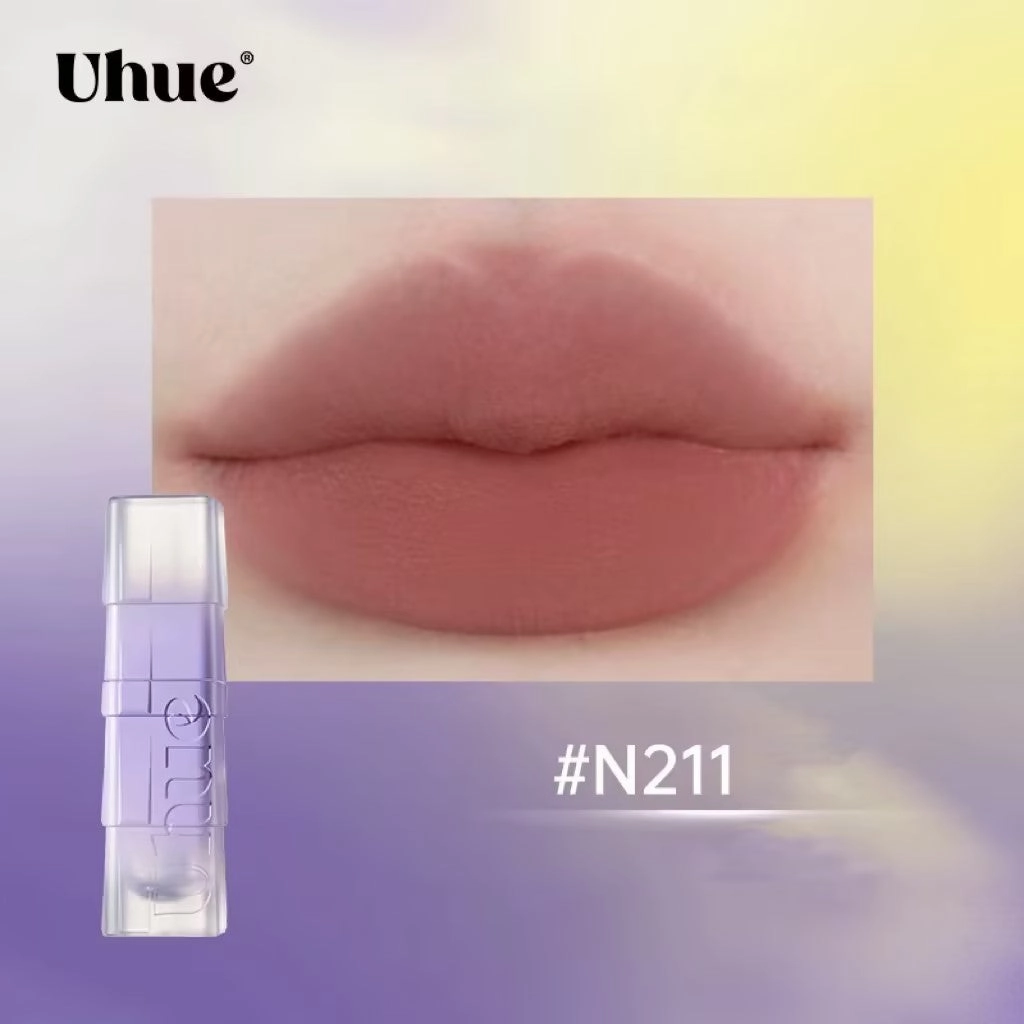 Uhue Temperature Difference Series Matte Lip Glaze